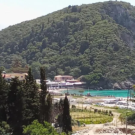 Villa Kalypso Paleokastritsa